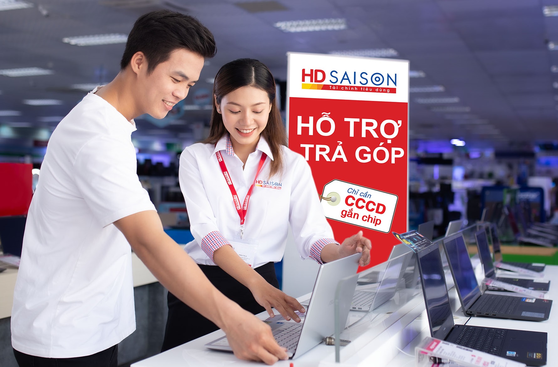 Hỗ trợ Trả Góp - Máy tính trả góp tại Phan Thiết