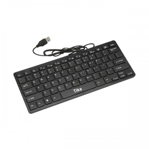 Bàn phím có dây Mini Tika
