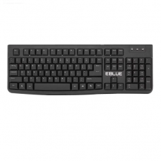 Bàn Phím Văn Phòng E-Blue EKM045BK