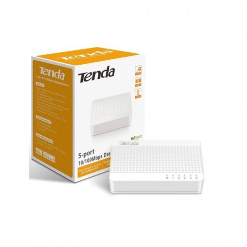 Bộ chia mạng Switch 5 port Tenda S105