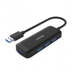 Bộ chia USB UNITEK H1111D 4 cổng USB 3.0