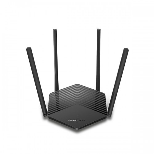 Bộ phát WiFi 6 Gigabit băng tần kép Mercusys MR60X