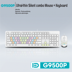 Bộ Phím Chuột Dây FD G9500P