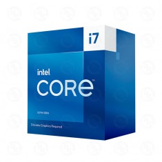 Bộ vi xử lý Intel Core i7 13700F / 16 Nhân 24 Luồng / 30MB / LGA 1700