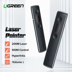 Bút trình chiếu Laser 100m Ugreen 60327