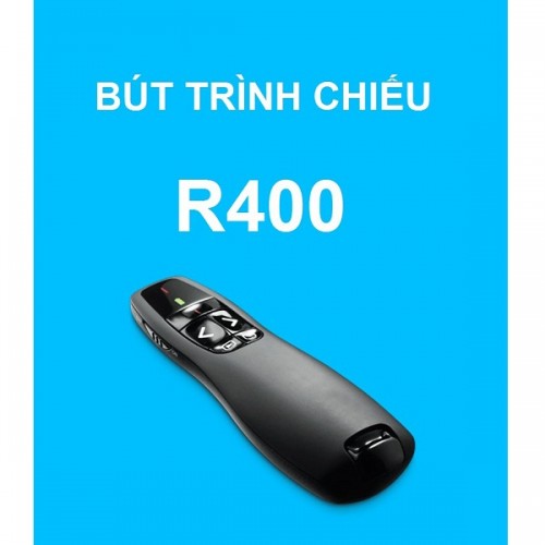 Bút trình chiếu R400