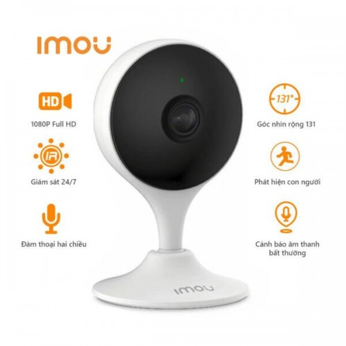 Camera IP Wifi IMOU IPC C22EP
