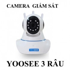 Camera IP Wifi P2P YooSee 3 râu