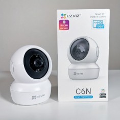 Camera Wifi EZViz C6N 2MP Full HD 1080P