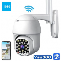 Camera Wifi Ngoài trời hoặc Trong nhà Yoosee 5.0MP