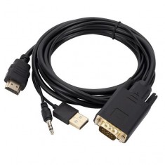 Cáp Chuyển VGA sang HDMI dài 1,5m