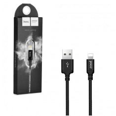 Cáp hoco x14 đầu lightning dài 2m