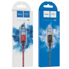 Cáp hoco x14 đầu type c dài 2m