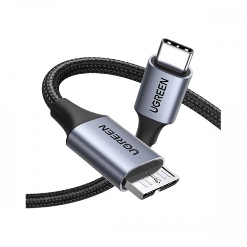 Cáp Micro-B to USB Type-C Ugreen 15232 - Dài 1m