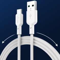 Cáp sạc nhanh 65W Type-C VIVAN VQC100