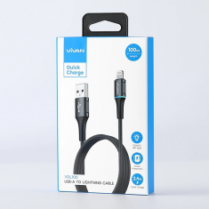 Cáp sạc và truyền dữ liệu Lightning VIVAN VDL100