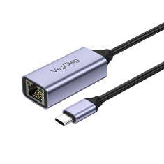 Cáp Type C to LAN 1000MB VEGGIEG VK308