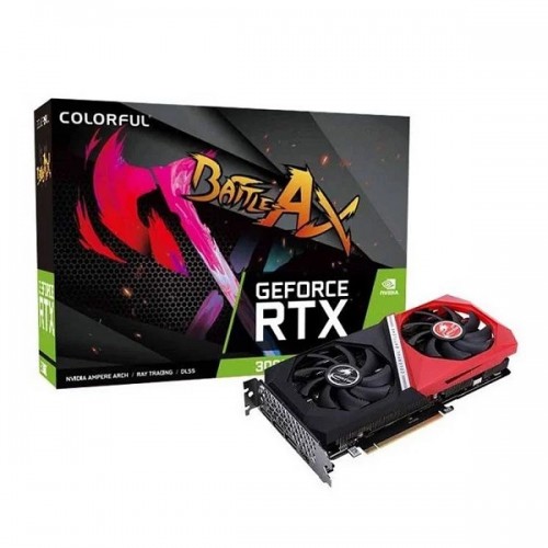 Card Màn Hình COLORFUL GeForce RTX 3060 NB DUO 12G L-V (12GB)