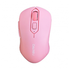 Chuột không dây Dareu LM115G White Hồng