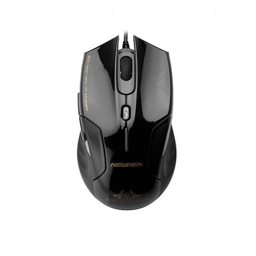 Chuột Game có dây Newmen G7 Plus - Màu Đen