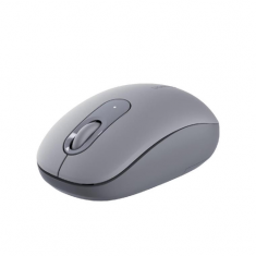 Chuột không dây 2.4G SILENT Ugreen 90686 cao cấp - Màu Xám