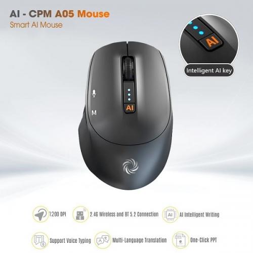 Chuột không dây Coolerplus A05