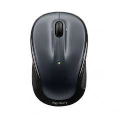 Chuột không dây Logitech M325s Xám đậm
