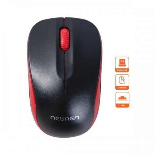 Chuột máy tính không dây Newmen F116