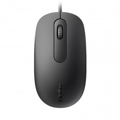 Chuột máy tính Rapoo N120 đen (USB)