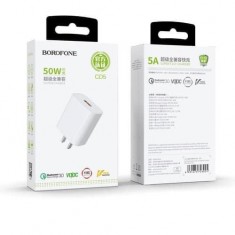 Cóc sạc Borofone CD5 - QC3.0-22.5W