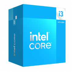 CPU Intel Core i3 14100 / Turbo up to 4.7GHz / 4 Nhân 8 Luồng / 12MB / LGA 1700