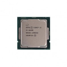 CPU Intel Core i5 10400 Tray | 4.30 GHz, 6 Cores 12 Threads