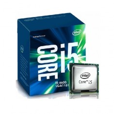 CPU Intel Core i5 6600