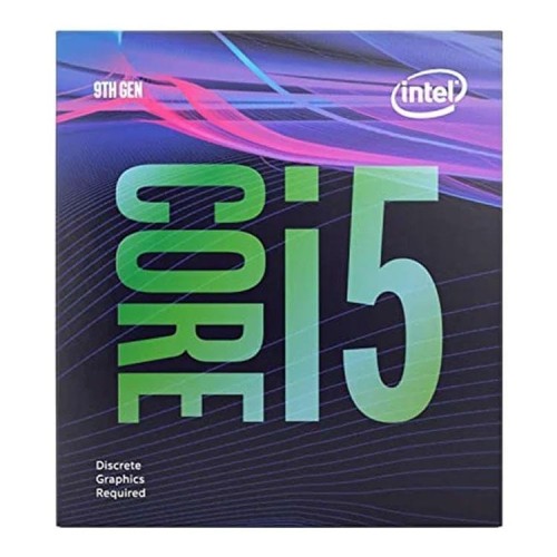 CPU Intel Core I5-9500 (3.0 GHZ,9M, 6 Core 6 Threads)