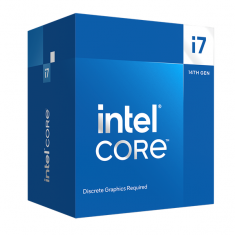 CPU Intel Core i7 14700F / Turbo up to 5.4GHz / 20 Nhân 28 Luồng / 33MB / LGA 1700