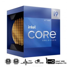 CPU INTEL CORE i9-12900K