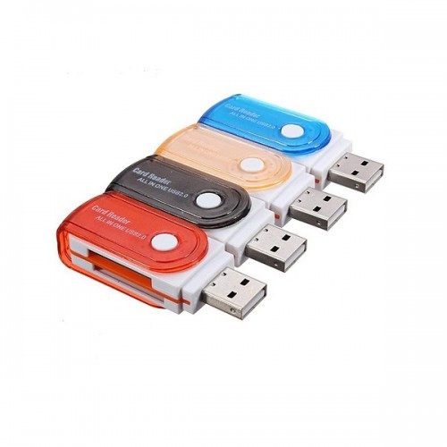 Đầu Đọc Thẻ Nhớ Đa Năng