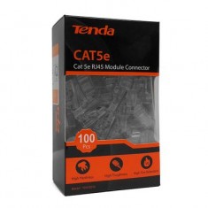 Đầu RJ45 CAT5e Tenda TEH5E510 (Hộp 100 cái)
