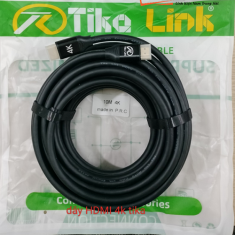 Dây cáp HDMI 10M Tika 4K