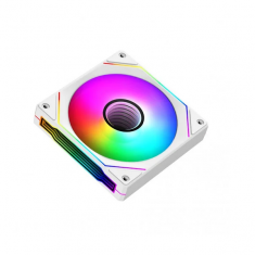 Fan Case XIGMATEK INFINITY 120mm - RGB FIXED - Màu Trắng