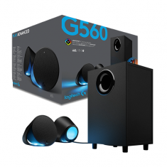 Loa Logitech G560 LIGHTSYNC RGB