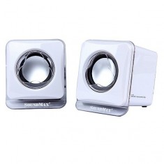 Loa Soundmax A120 màu trắng