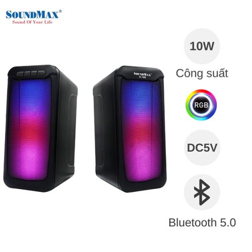 Loa Soundmax A180 có Bluetooth