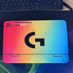 Lót chuột Logitech 200 x 230 x 2 mm