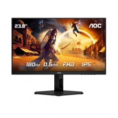 Màn hình 24 inch Gaming AOC 24G4E FHD IPS 180Hz 0.5ms