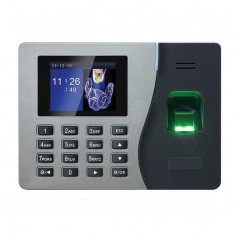 Máy chấm công bằng vân tay Ronald Jack TX200