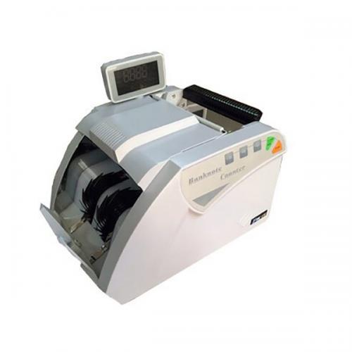 Máy đếm tiền phân biệt tiền giả dạng máy đứng model CF99