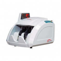 Máy Đếm Tiền Thông Minh Phát Hiện Tiền Siêu Giả Silicon MC-8600