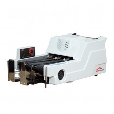 Máy Đếm Tiền Thông Minh Phát Hiện Tiền Siêu Giả Silicon MC-8800