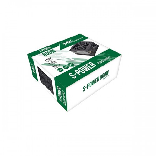 Nguồn công suất thực MIK S-POWER 600W